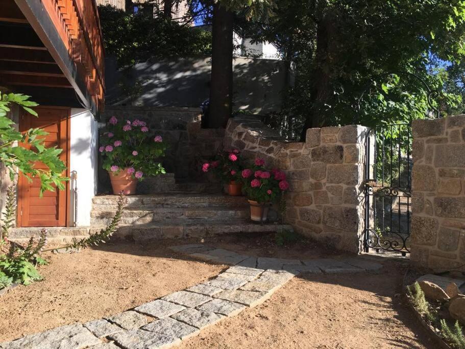 Nima Navacerrada Villa Kültér fotó