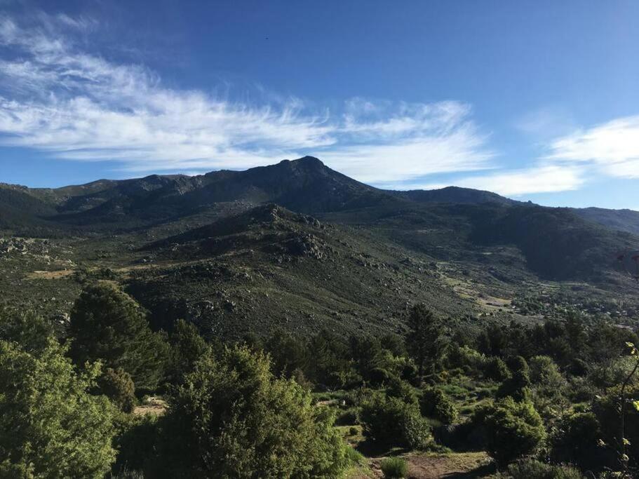 Nima Navacerrada Villa Kültér fotó